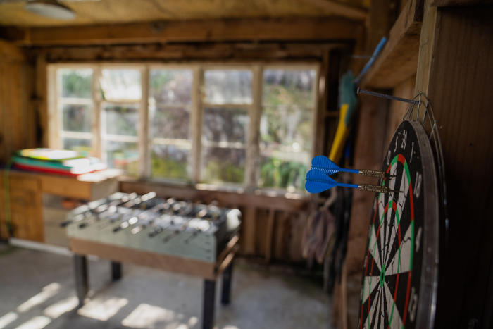 Photo of property: Games Room