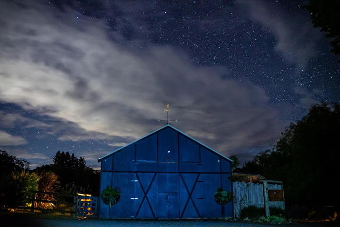 Photo of property: night sky