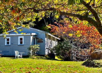 Quirky Rustic Quarters