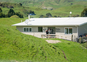 Farm Adventure Quarters